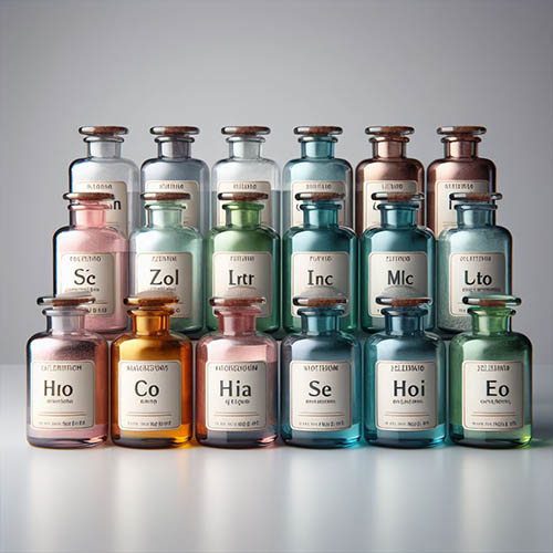 oligo-élément fr la pharmacie Prevost